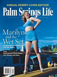 Marilyn Monroe cover of Palm Springs Life magazine, 9/2006, 1511598999
