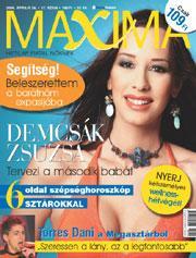 87,511 circulation Hungarian magazine