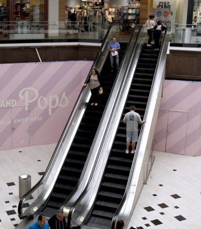 escalator