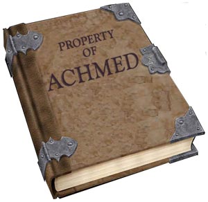 Property of Achmed