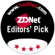ZDNet 4-star Editors´ Pick